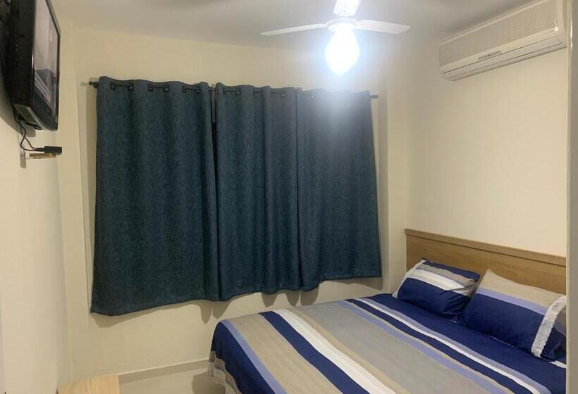 3ベッドルームアパートメント, Ananda Pousada Chalé