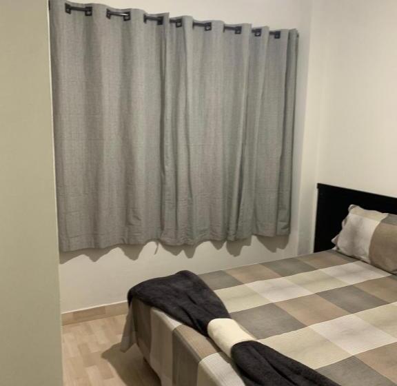 2ベッドルームアパートメント, Ananda Pousada Chalé