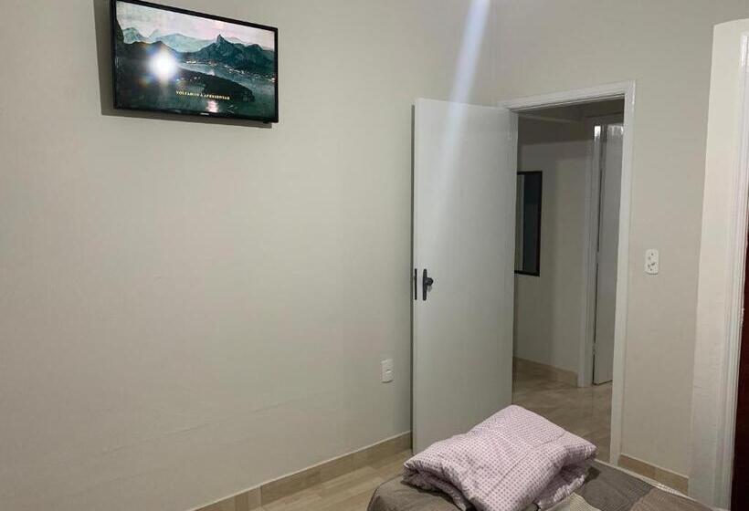 2ベッドルームアパートメント, Ananda Pousada Chalé