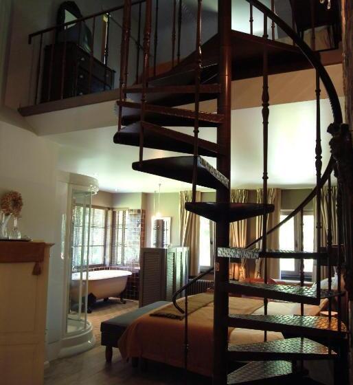 اتاق لوکس, Charmehotel Manoir Ogygia