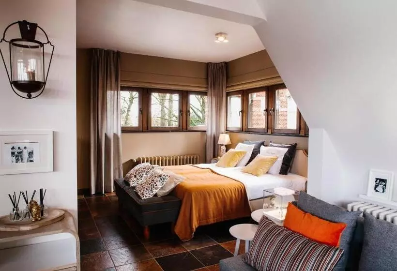 Juniorsviitti, Charmehotel Manoir Ogygia