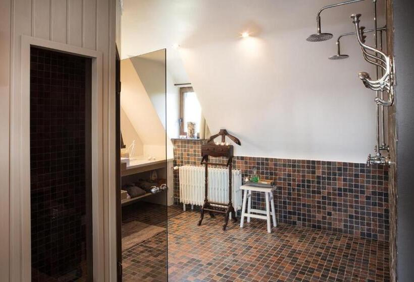 小型套房, Charmehotel Manoir Ogygia
