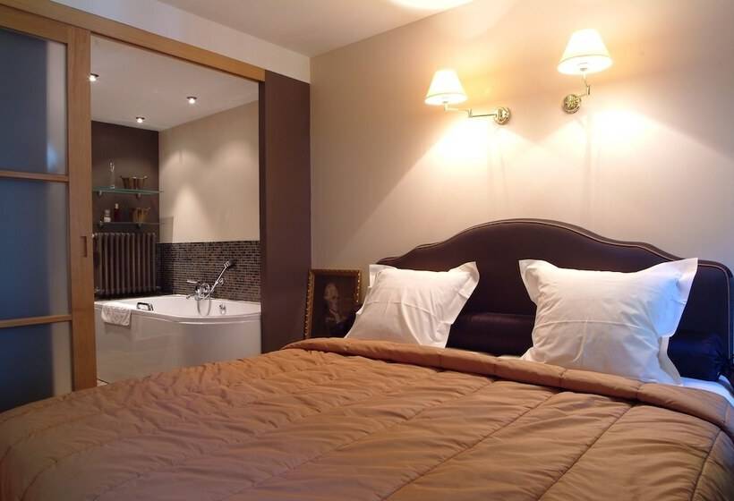 标准间, Charmehotel Manoir Ogygia