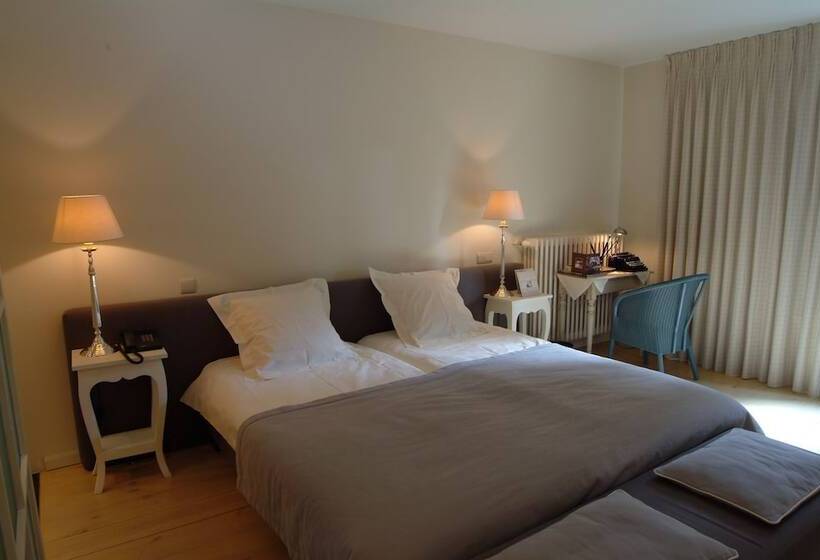 豪华房间, Charmehotel Manoir Ogygia