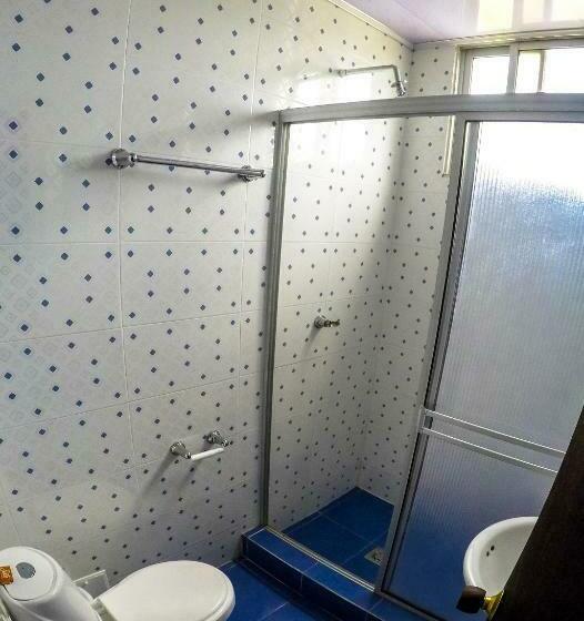 חדר משפחתי, Posada Cultural Bahia Sonora