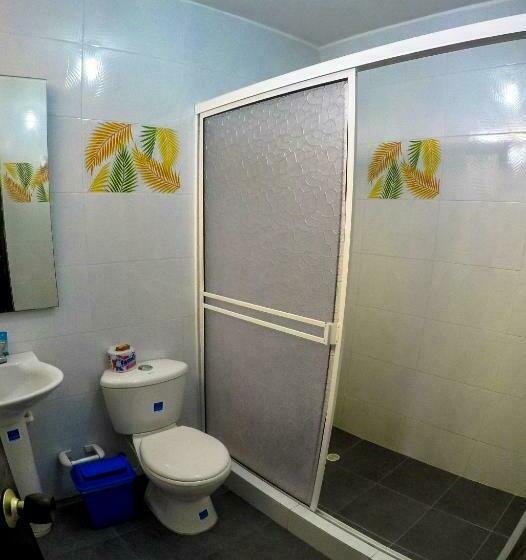 חדר משפחתי, Posada Cultural Bahia Sonora