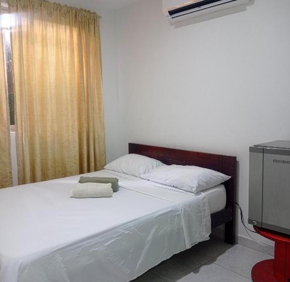 חדר משפחתי, Posada Cultural Bahia Sonora