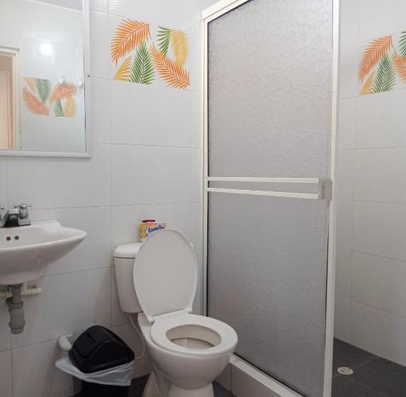 חדר משפחתי, Posada Cultural Bahia Sonora