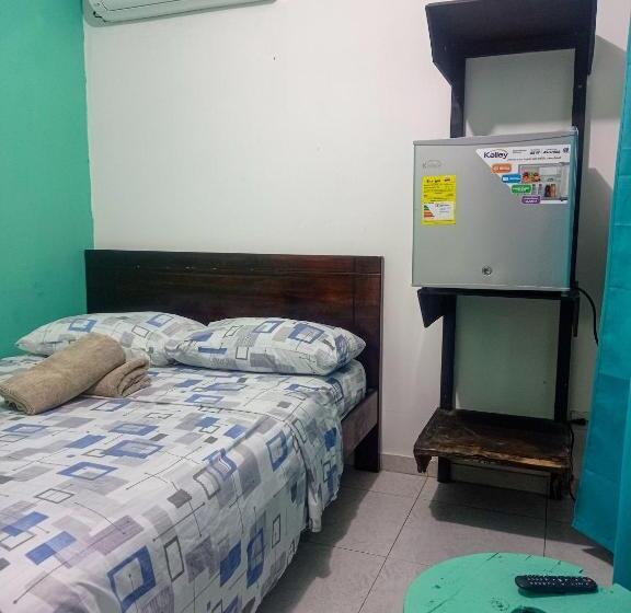 חדר סטנדרט, Posada Cultural Bahia Sonora