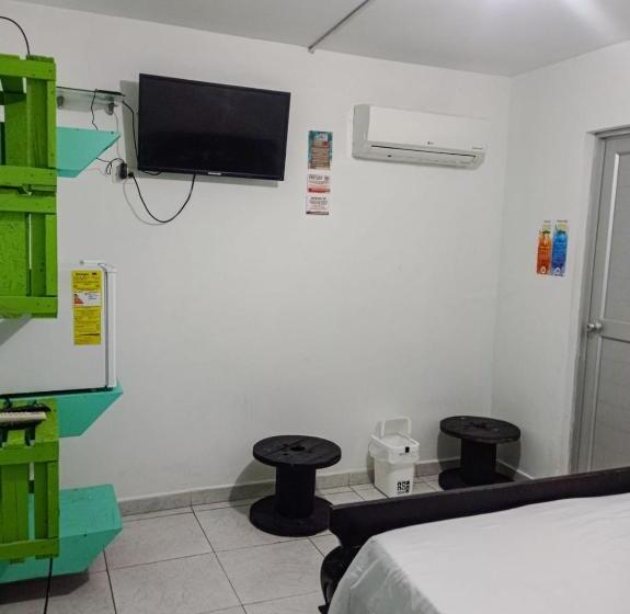 חדר סטנדרט, Posada Cultural Bahia Sonora