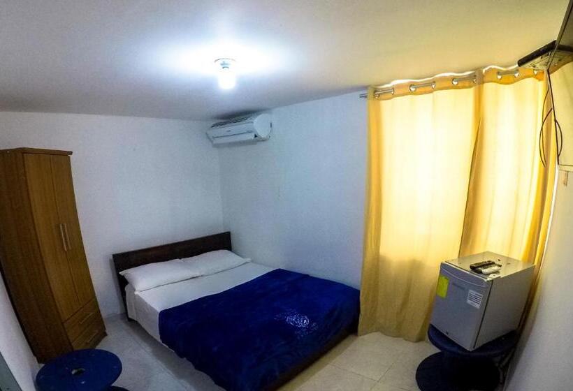 חדר סטנדרט, Posada Cultural Bahia Sonora