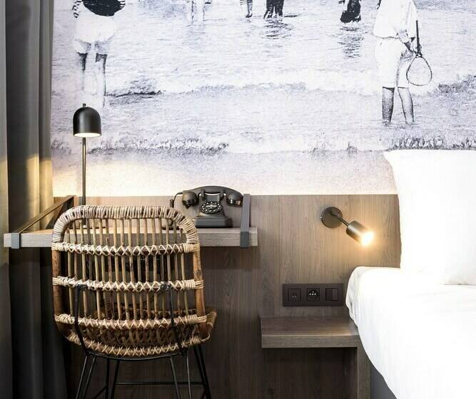 스탠다드 룸, Albert Plage