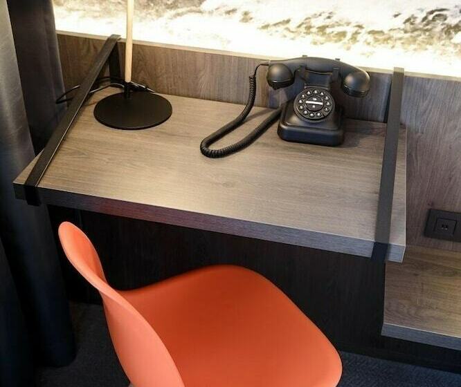 스탠다드 룸, Albert Plage