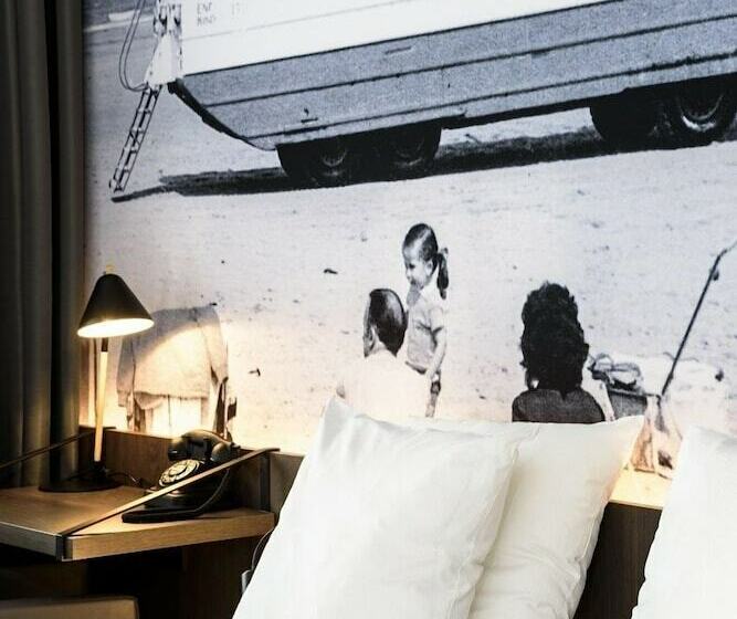 스탠다드 룸, Albert Plage