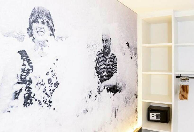 스탠다드 룸, Albert Plage