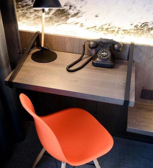 스탠다드 룸, Albert Plage