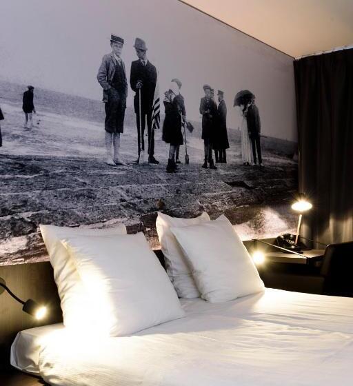 스탠다드 룸, Albert Plage