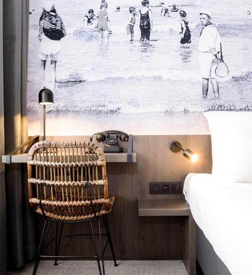 스탠다드 룸, Albert Plage