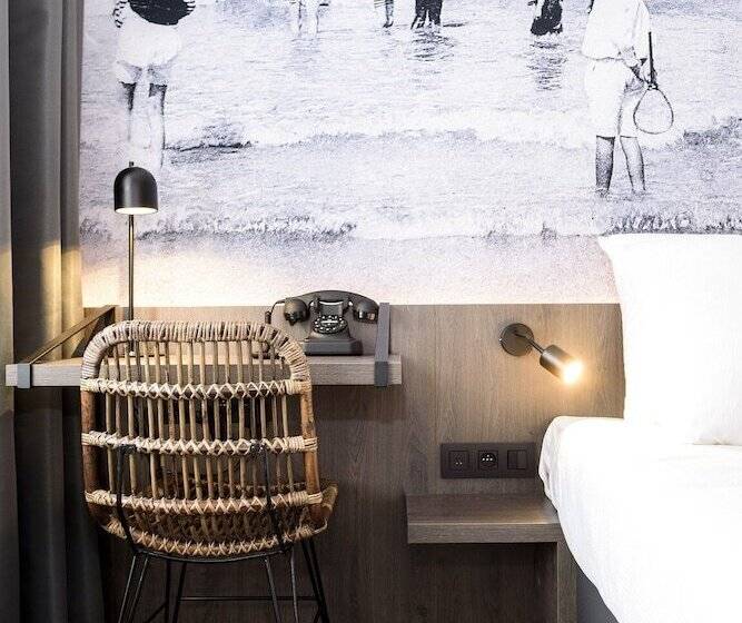 스탠다드 룸, Albert Plage