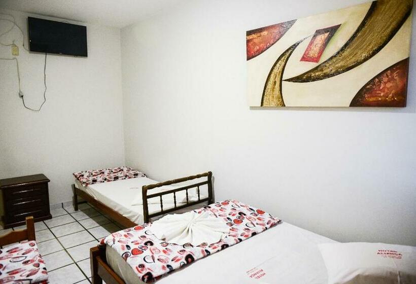 豪华房间, Aliança