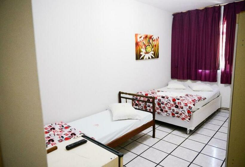 豪华房间, Aliança