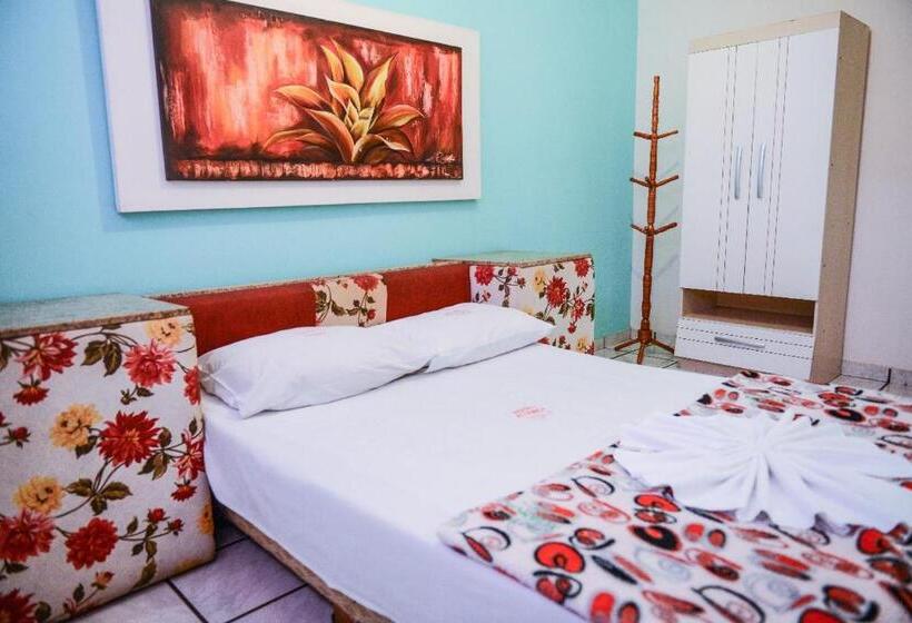 豪华房间, Aliança