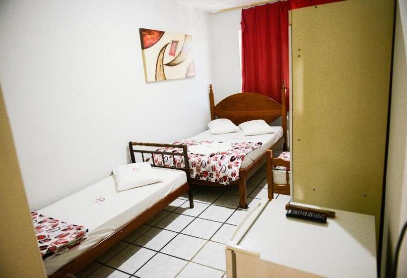 豪华房间, Aliança