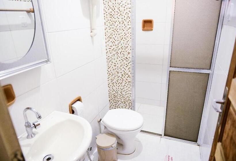 Трехместный Номер Deluxe, Aliança