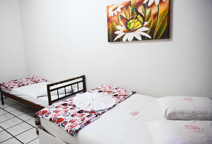 豪华单人间, Aliança