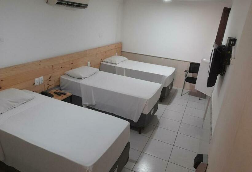 标准三人间, Aquamar Praia