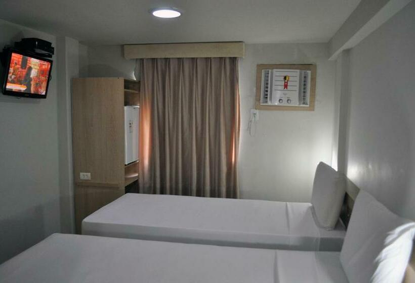 스탠다드 룸, Aquamar Praia