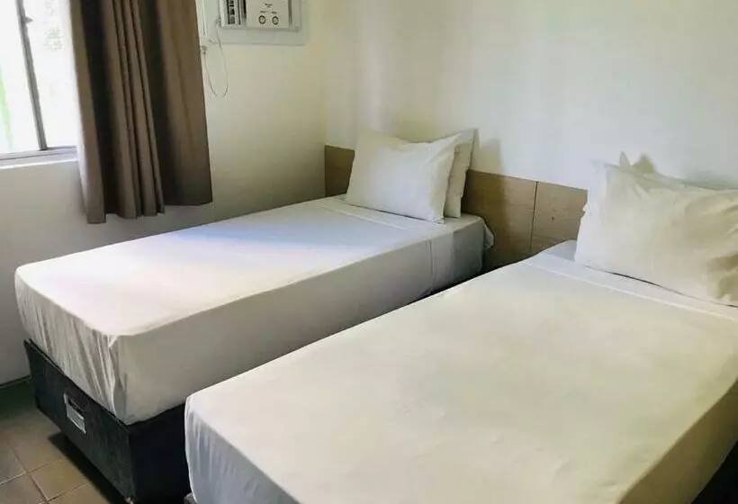 اتاق استاندارد, Aquamar Praia