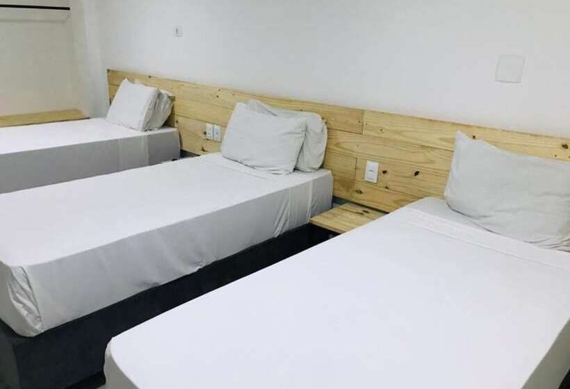 스탠다드 트리플 룸, Aquamar Praia