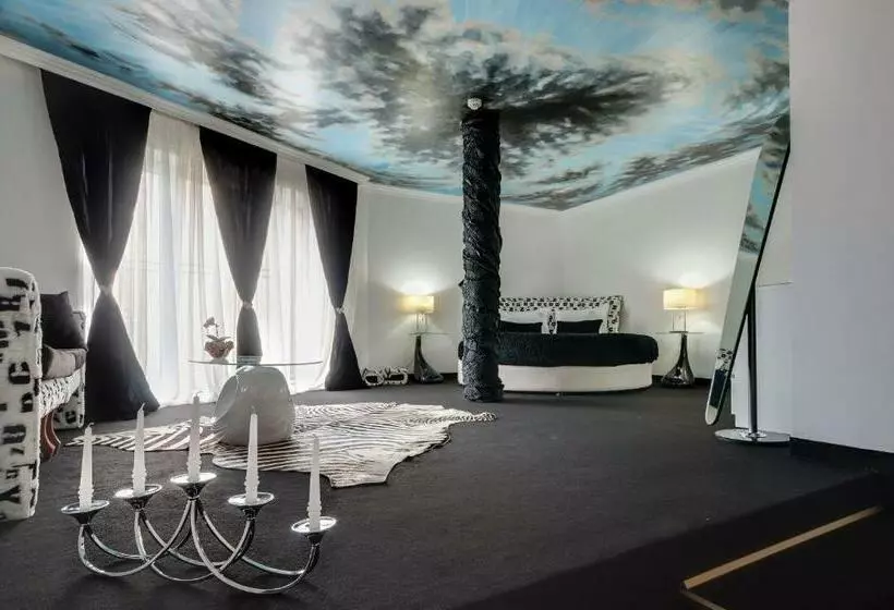 Appartamento Deluxe 1 Camera da Letto, Bats