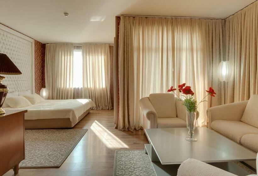 带1个卧室的公寓, Bats