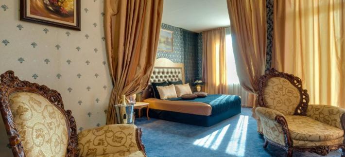 带1个卧室的豪华公寓, Bats