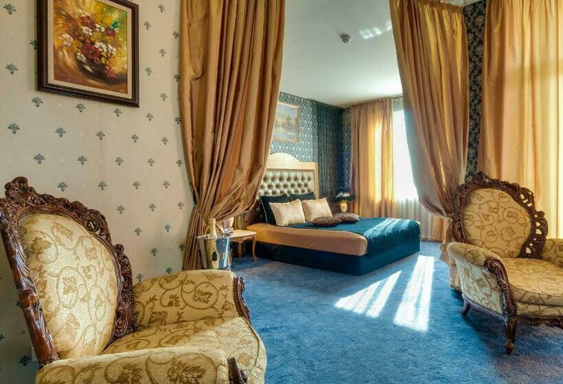 带1个卧室的豪华公寓, Bats