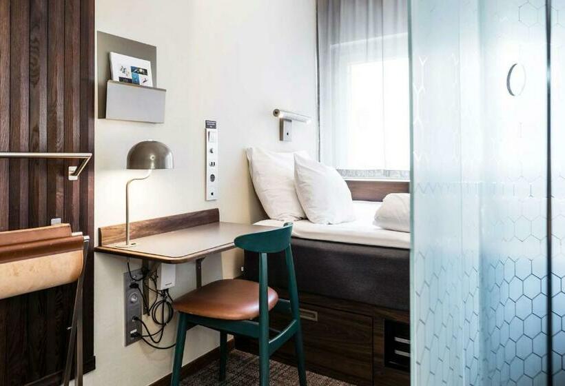 غرفة أساسية فردية, Best Western And