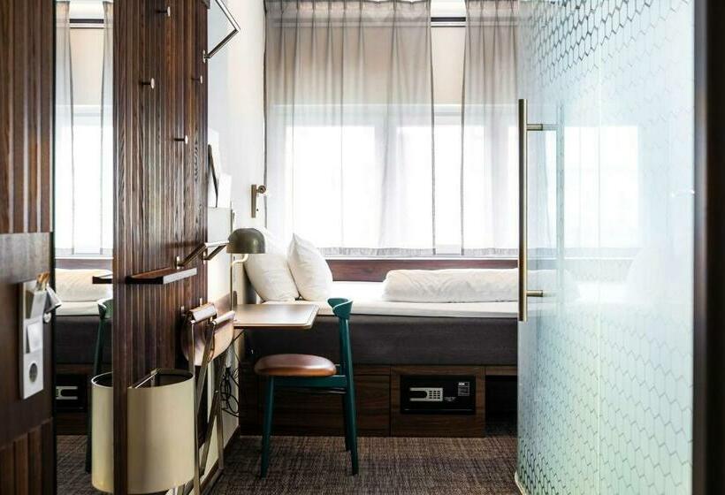 غرفة أساسية فردية, Best Western And