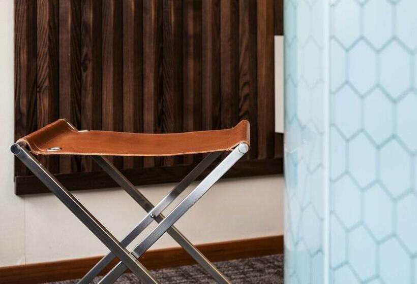 غرفة أساسية فردية, Best Western And