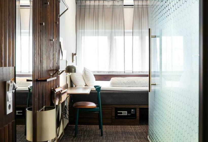 غرفة أساسية فردية, Best Western And