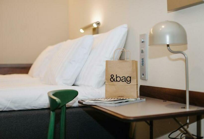 싱글 기본룸, Best Western And