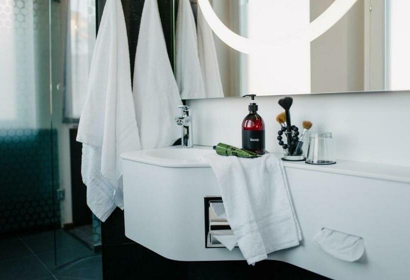 غرفة أساسية فردية, Best Western And