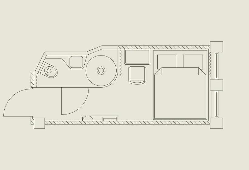 غرفة أساسية, Best Western And