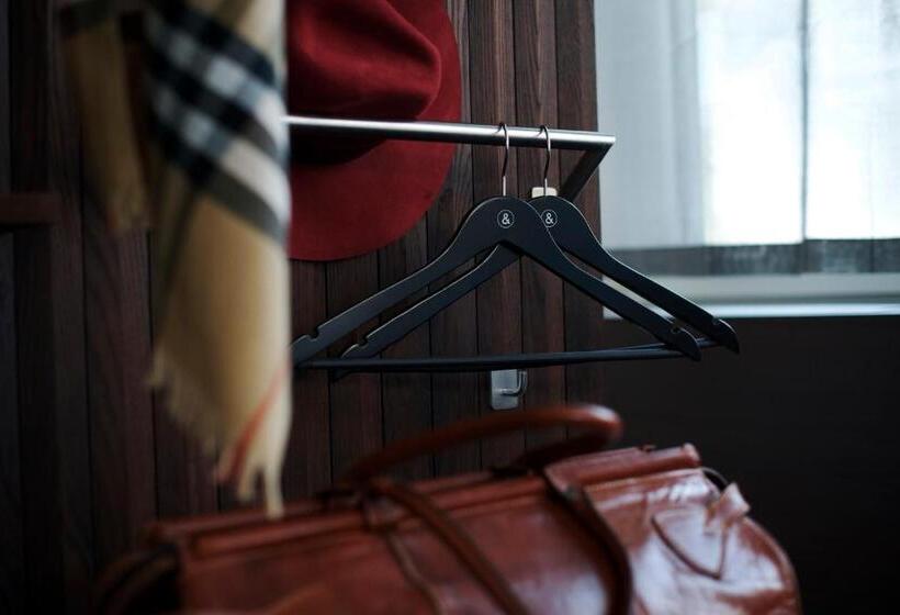 غرفة أساسية, Best Western And