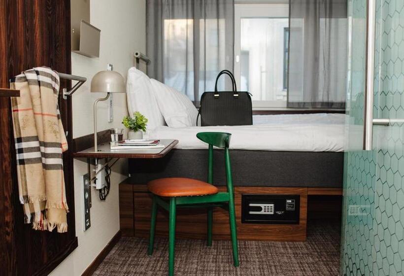 기본룸, Best Western And