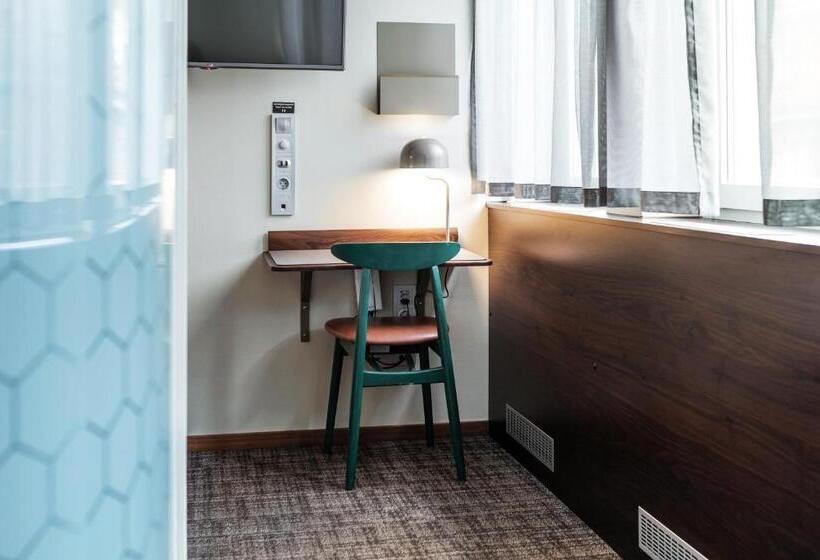 غرفة قياسية, Best Western And