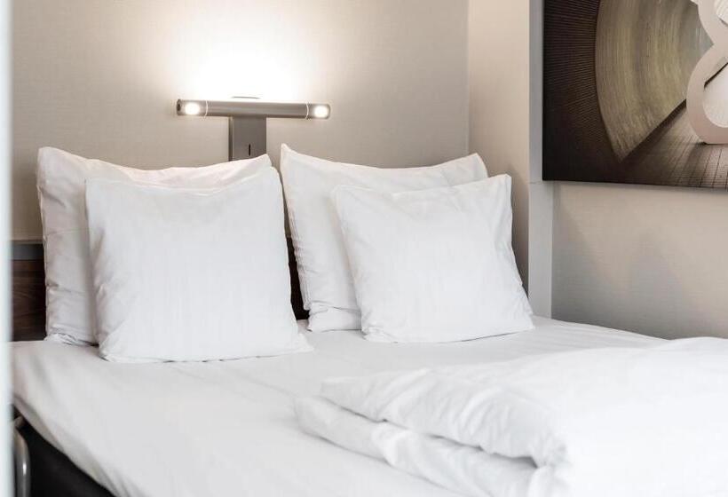 스탠다드 룸, Best Western And