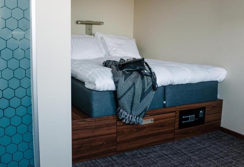 غرفة قياسية, Best Western And