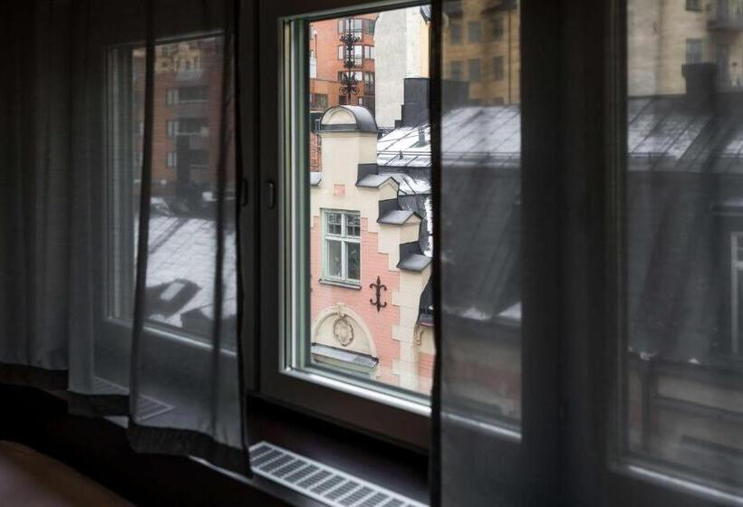 غرفة قياسية, Best Western And